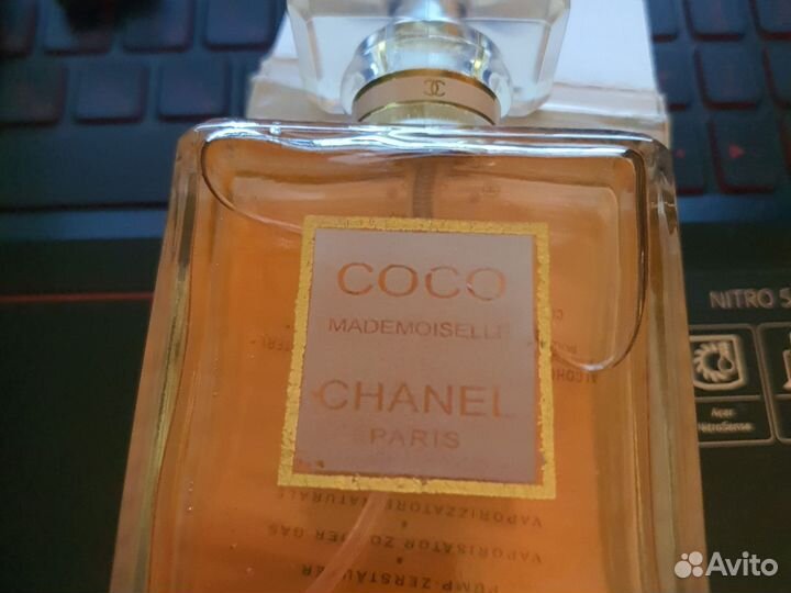 Chanel Noir / Coco/ 2013 год. EDP. 100ml