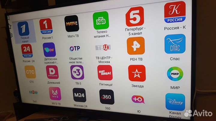 Smart-tv МТС B866 4k Android tv 3000 каналов