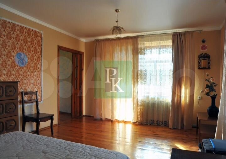 Дом 237,6 м² на участке 10 сот.