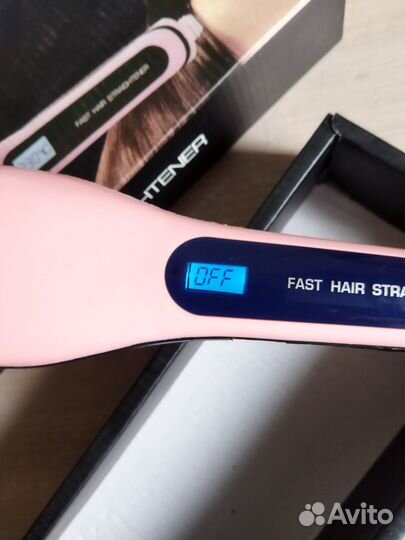 Электрическая расческа