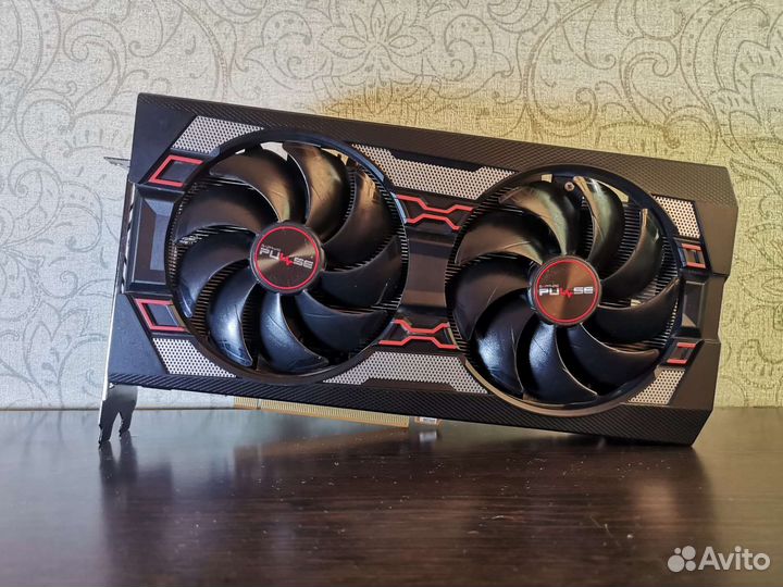 Sapphire RX 5700XT Pulse 8Gb / Гарантия 14 дней