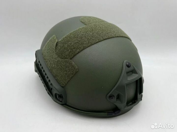 Тактический баллистический шлем fast OPS-core