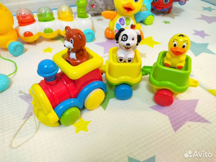 Детские игрушки