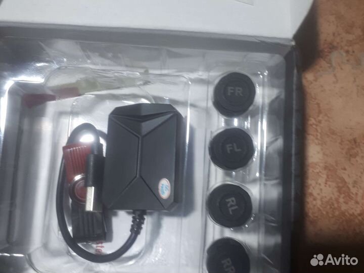 Контролер давления в шинах