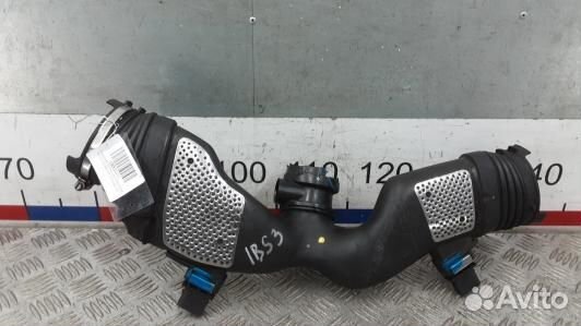 Расходомер воздуха дизельный mercedes benz E-class