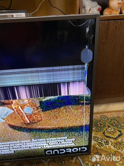 Телевизор jvc LT-42M650