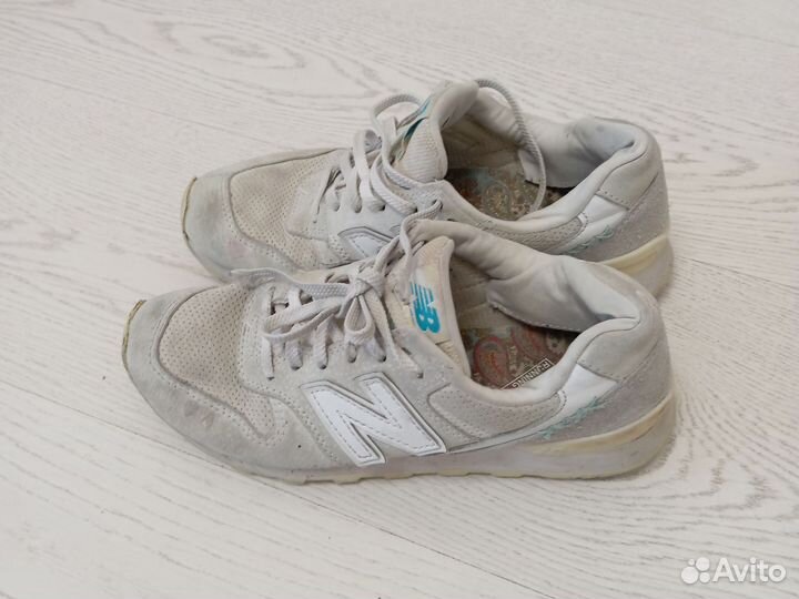 Кроссовки new balance 36 размер Б/У
