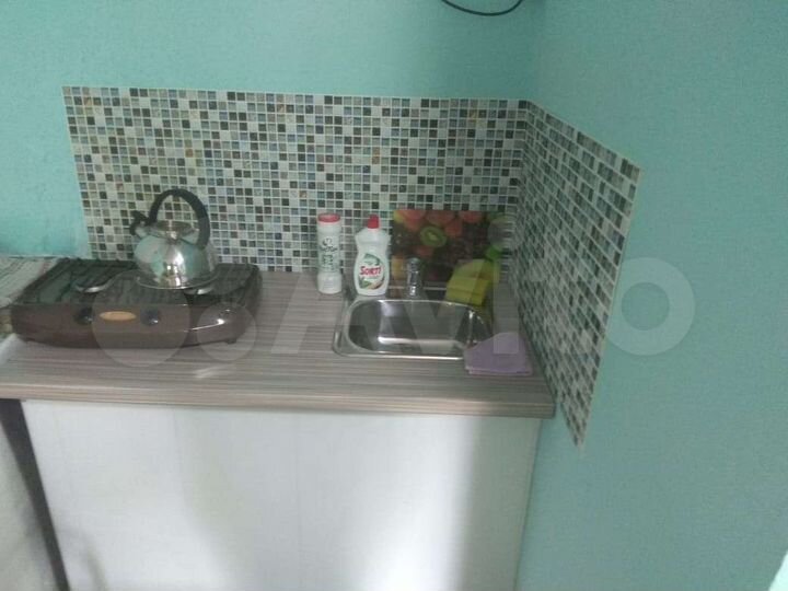 Комната 24 м² в 1-к., 2/2 эт.