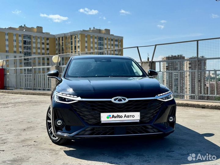 Chery Arrizo 8 1.6 AMT, 2023, 16 800 км