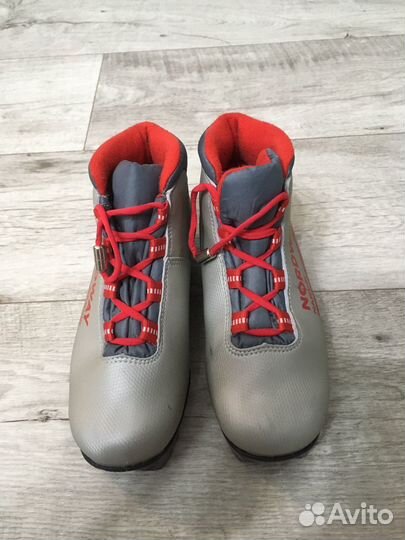 Лыжные ботинки nordway 34