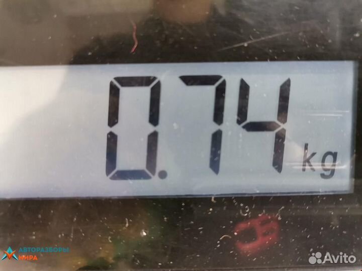 Моторчик заднего стеклоочистителя (дворника)