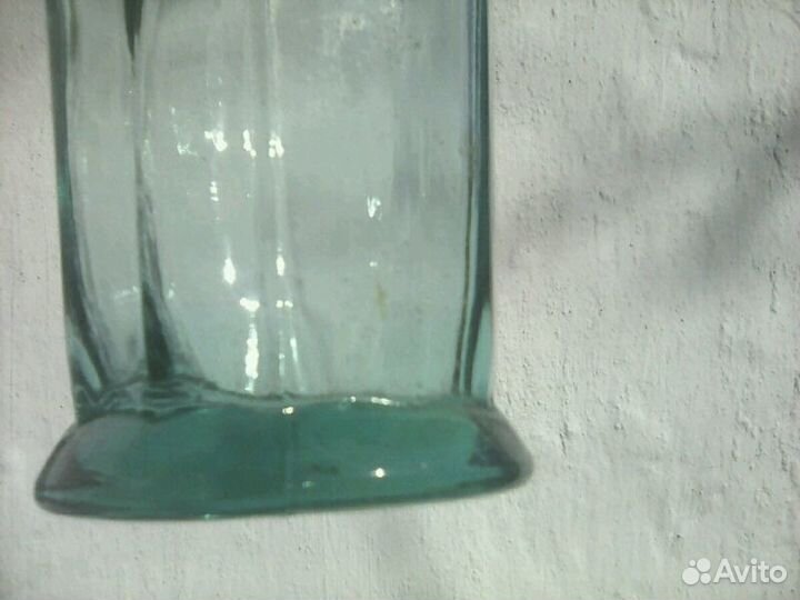 Бутылки старинные