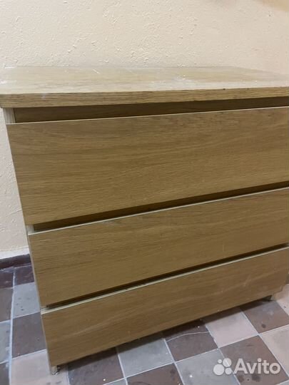 Комод мальм Икеа