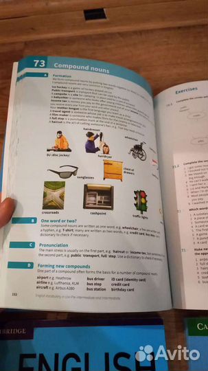 English vocabulary in use