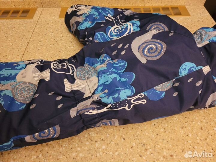 Зимний комбинезон Huppa