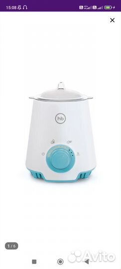 Happy baby mommy подогреватель