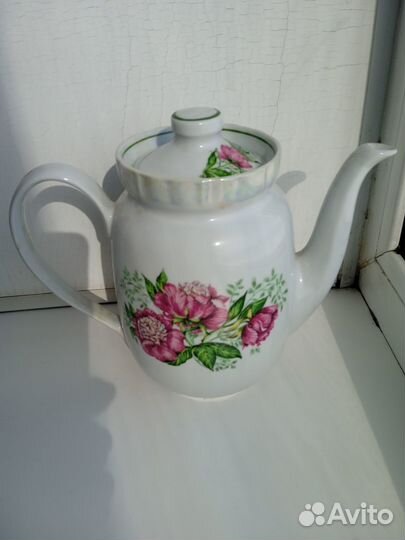 Кофейный сервиз СССР новый