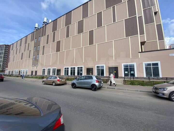 Торговая площадь, 268.12 м²