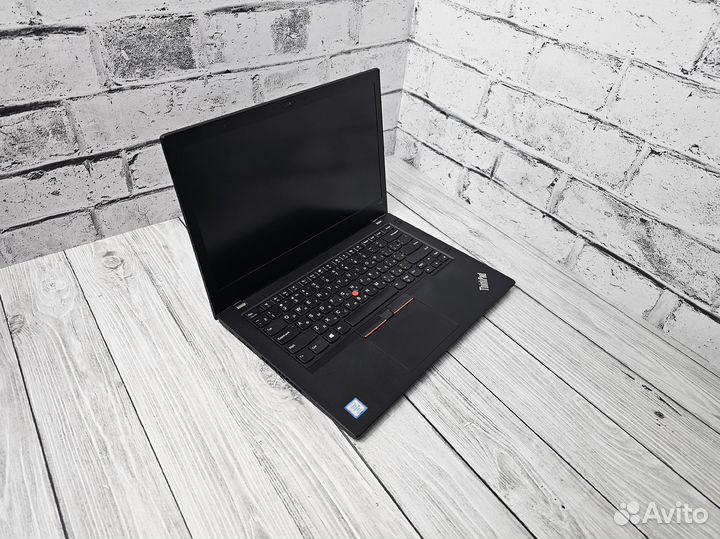 Lenovo thinkpad T480 в идеале\i5\8+256
