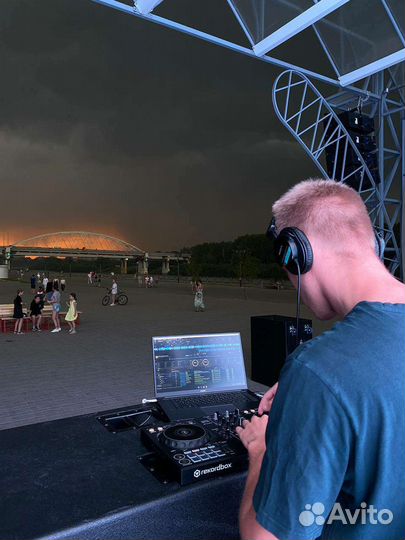 Аренда звук/свет/экран/DJ
