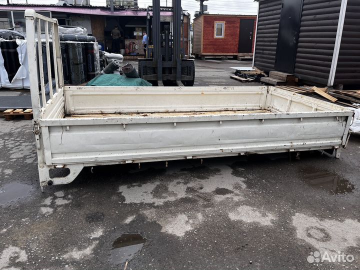 Кузов бортовой Киа Бонго Портер 2