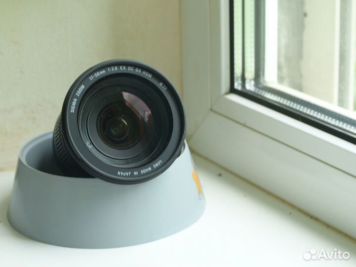 Объектив для nikon