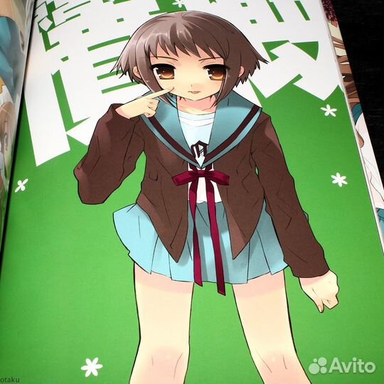 Артбук Ито Ноидзи 