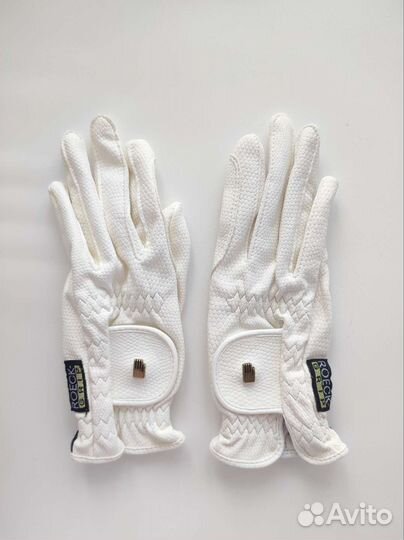 Перчатки Roeckl 4 junior original