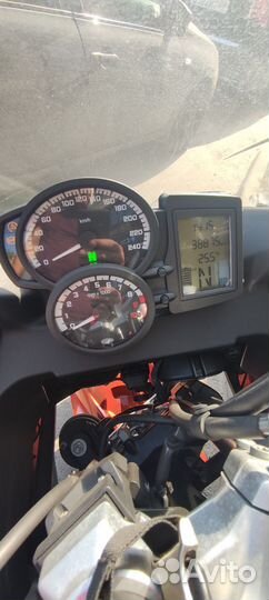 Мотоцикл BMW F800GT