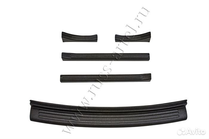 Защитный комплект Nissan Juke 2010-2014