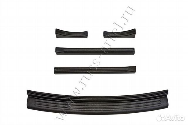 Защитный комплект Nissan Juke 2010-2014