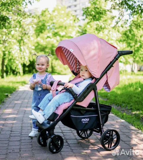 Прогулочная коляска,обменяю на санки