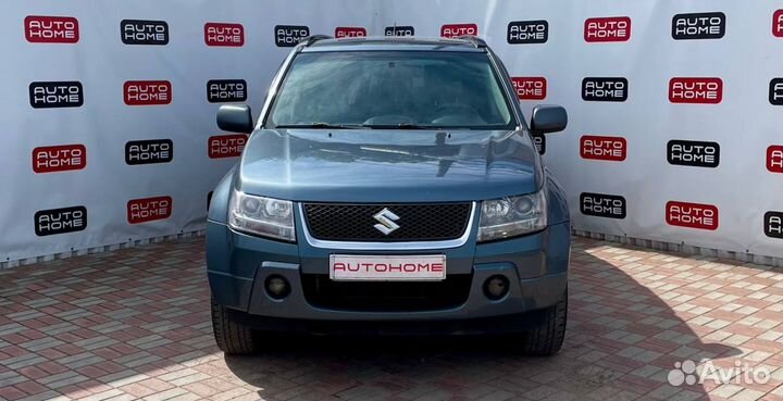 Suzuki Grand Vitara 2.0 МТ, 2006, 298 000 км