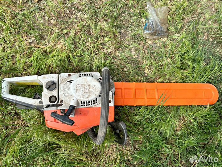 Бензопила stihl ms 660 китай