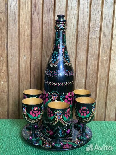 Подарочный набор для напитков