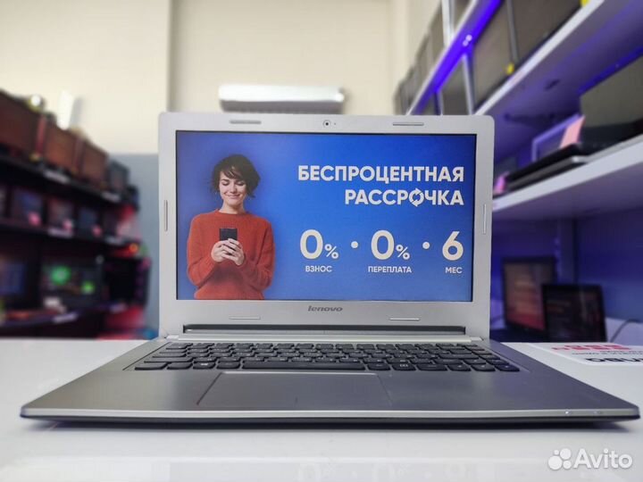 Ноутбук Lenovo Intel Core i5 4 гб