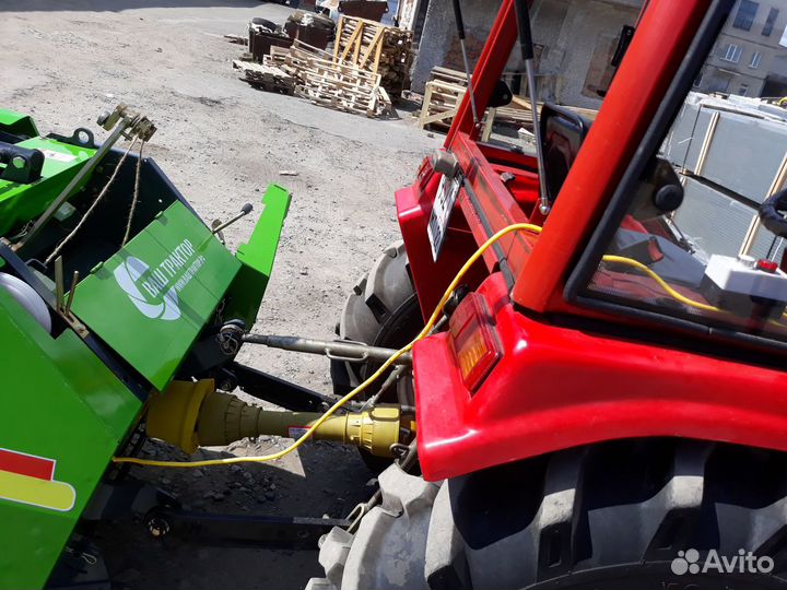 Пресс-подборщик ВАШ ТРАКТОР 850, 2023