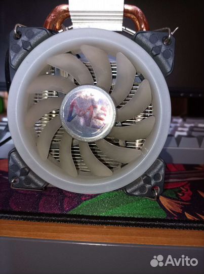 Башенный кулер lga 2011