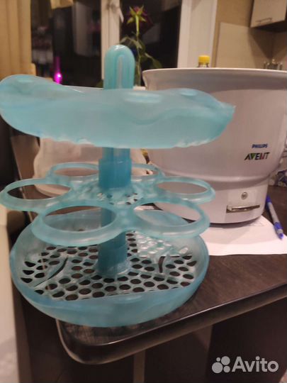 Стерилизатор philips avent отличное состояние