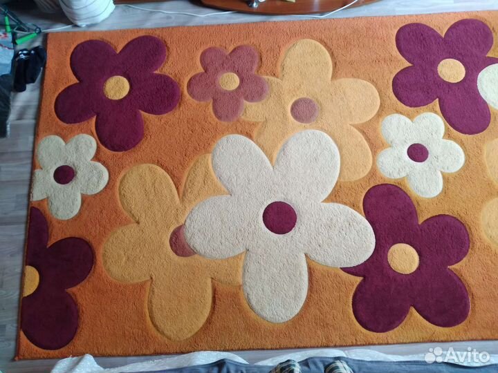 Ковры и паласы бу