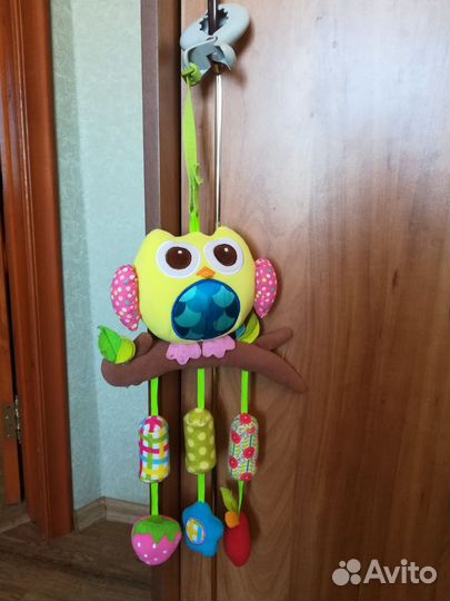 Подвеска на коляску/кроватку