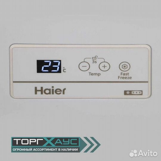 HCE200R Морозильный ларь Haier