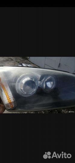 Фары ford focus 2 дорестайл