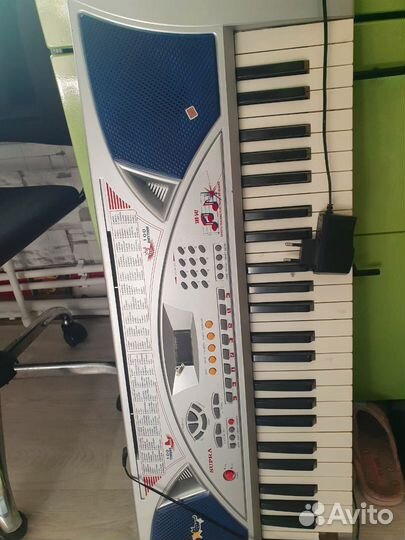 Детский синтезатор