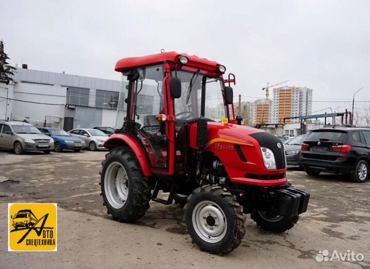 Мини-трактор DONGFENG DF-244 G2, 2023