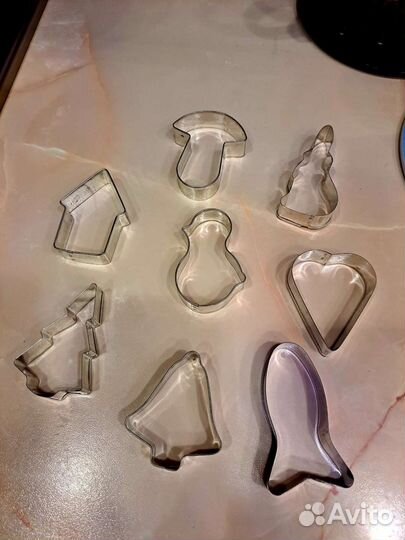 Формочки для выпечки