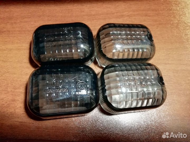Стекла для поворотников мотоцикла