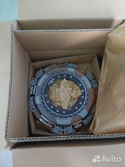 Сцепление для коробки golf plus