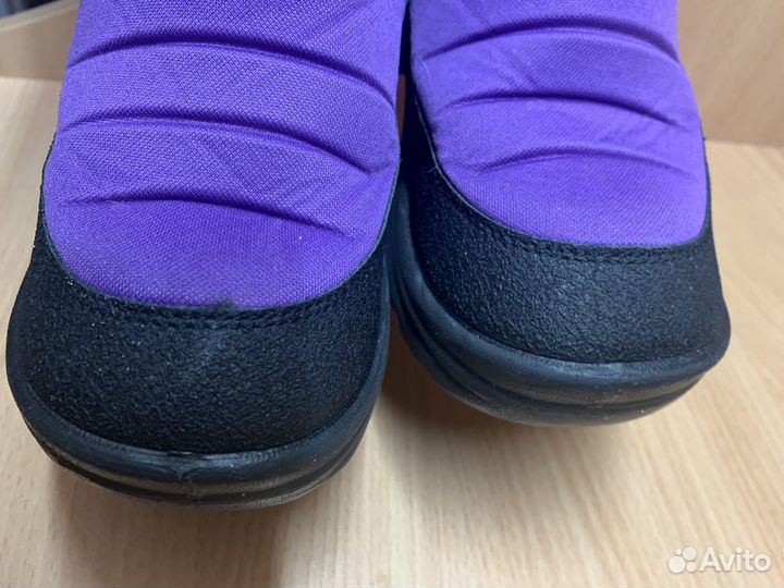 Зимние сапоги для девочки Aurorasrar, р. 32