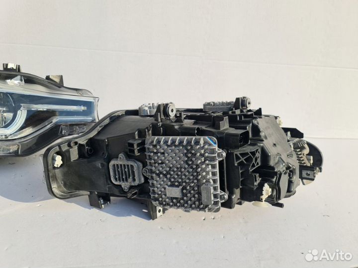 Фары BMW F30 LED adaptive